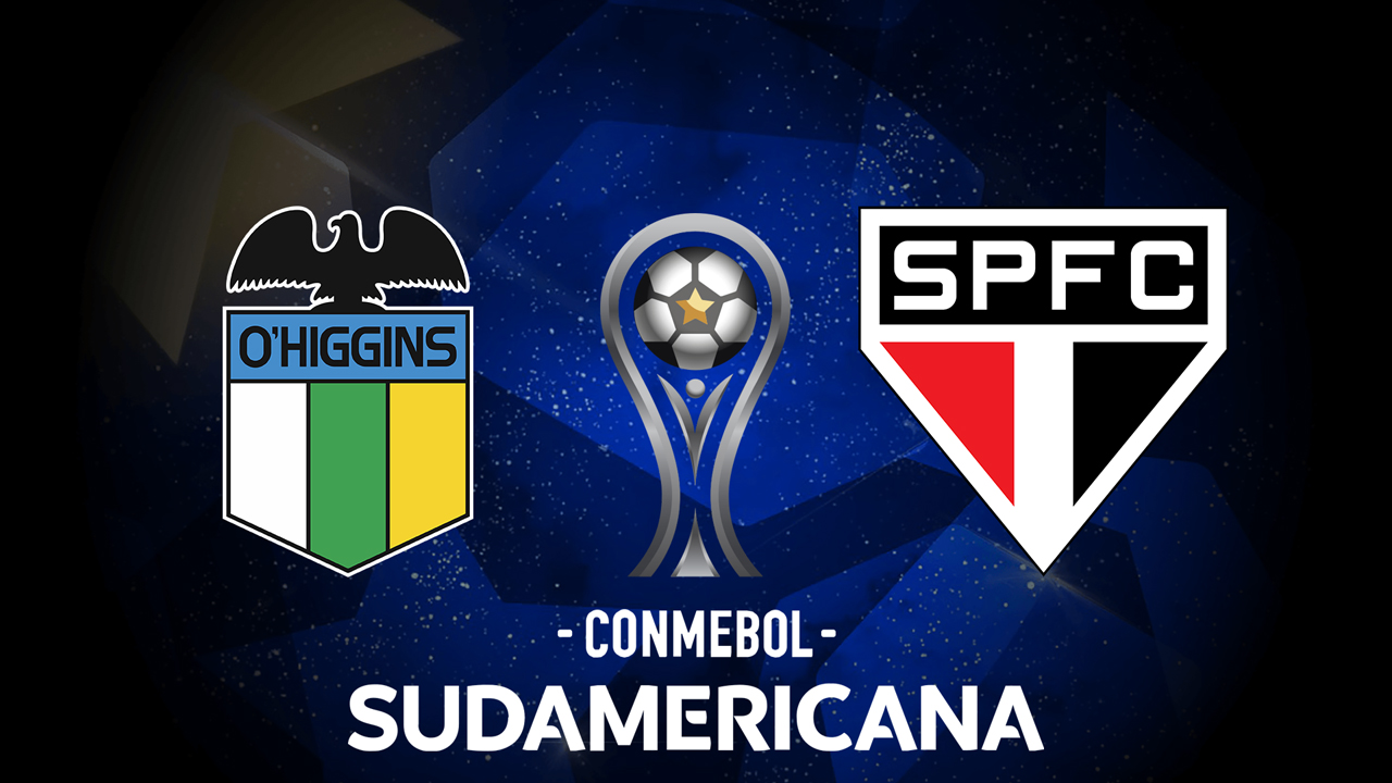 O'Higgins vs São Paulo poster