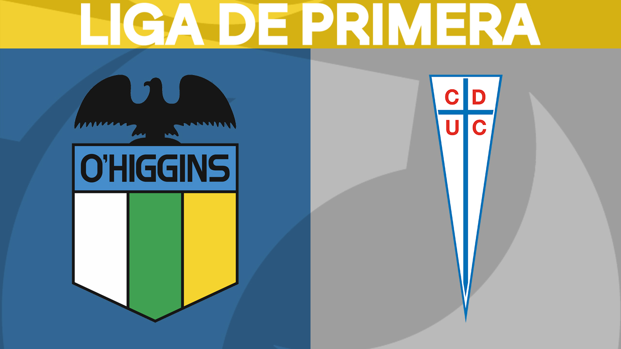 O'Higgins vs Universidad Católica poster
