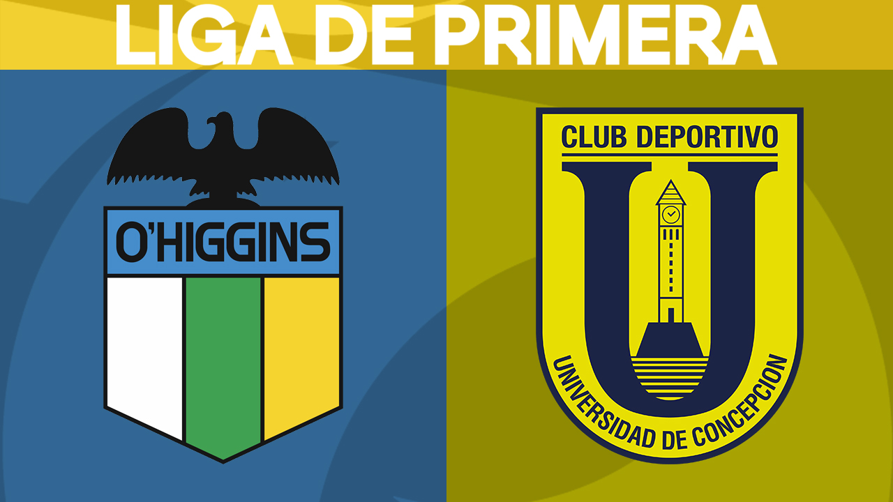 O'Higgins vs Universidad de Concepción poster