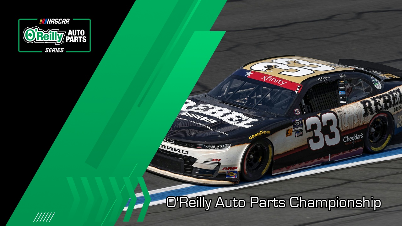O'Reilly Auto Parts Championship image