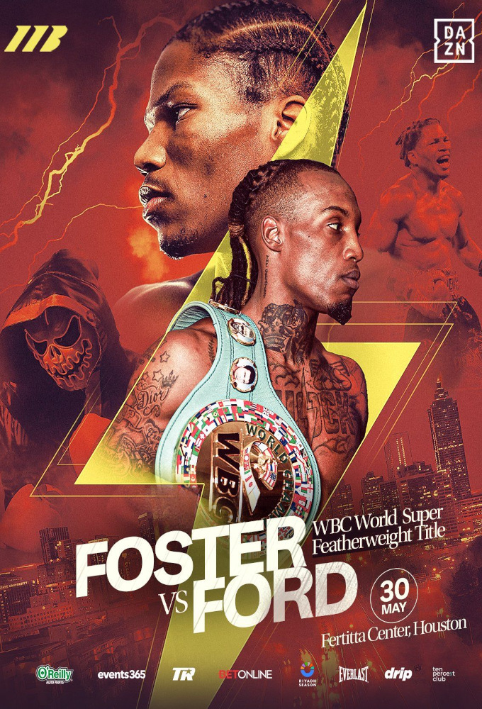 O'Shaquie Foster vs Ray Ford