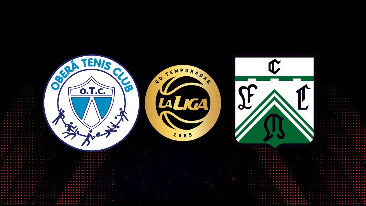 Obera TC vs Ferro Carril Oeste poster