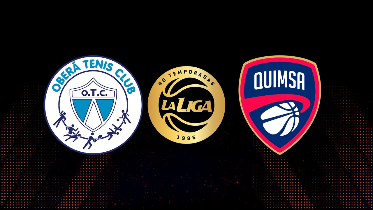 Obera TC vs Quimsa poster