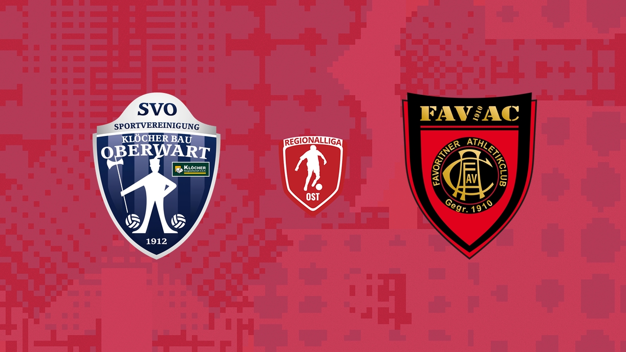 Oberwart vs Favoritner AC poster