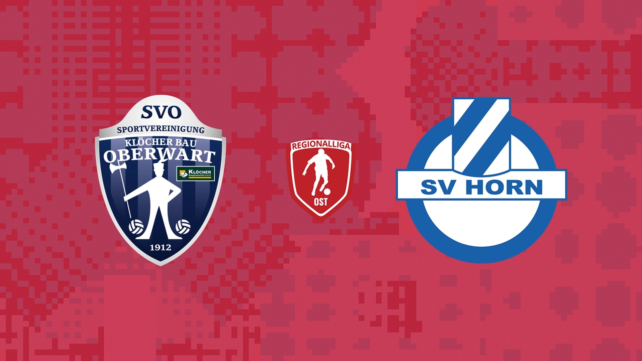 Oberwart vs Horn poster