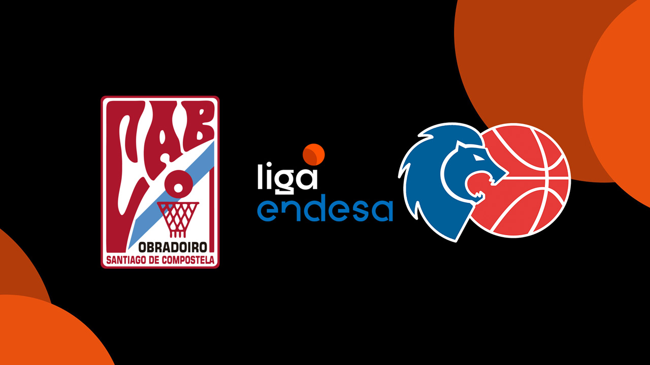 Obradoiro CAB vs CB Breogan poster