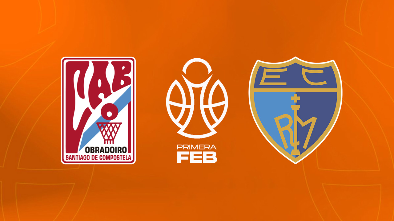 Obradoiro CAB vs Estudiantes poster