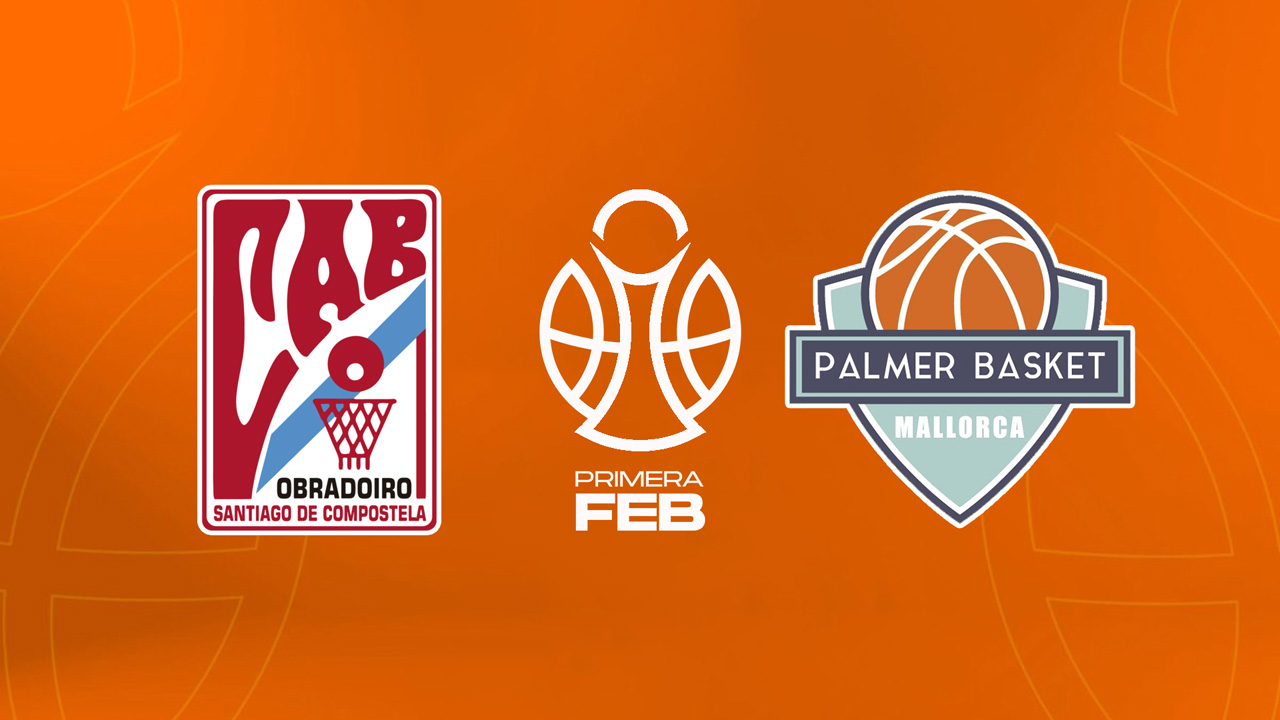 Obradoiro CAB vs Palmer Basket poster