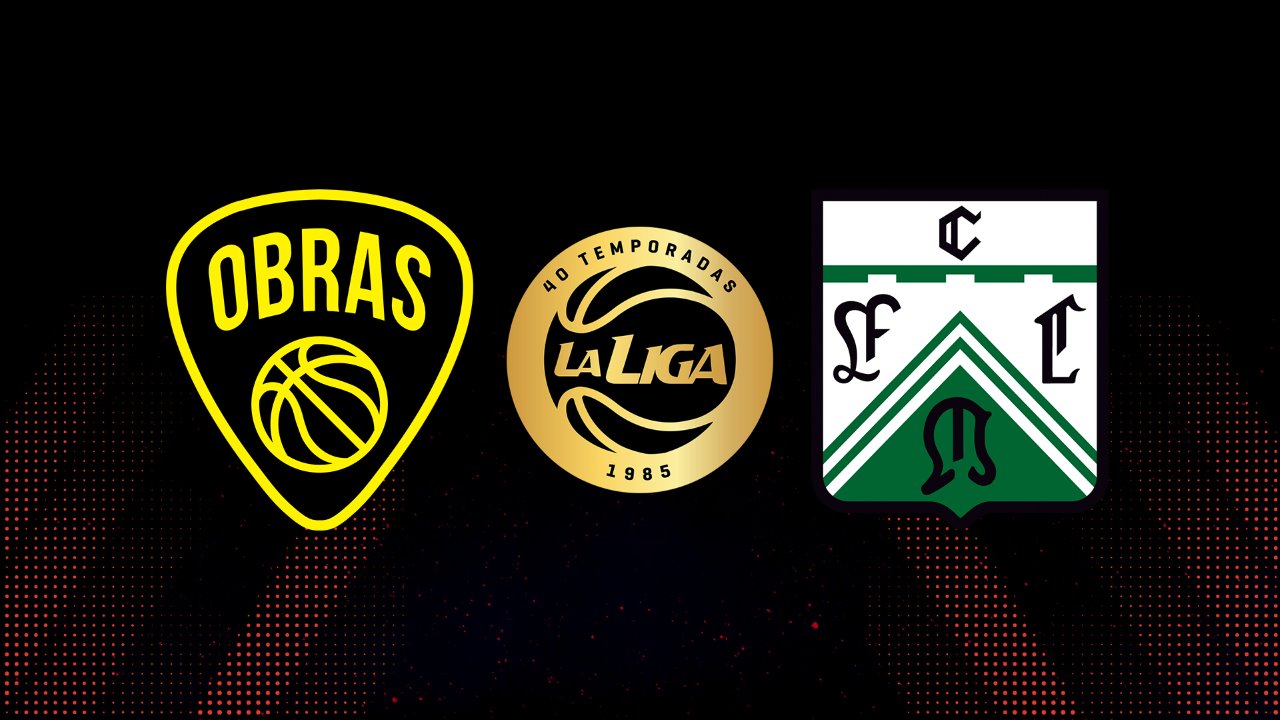 Obras Sanitarias vs Ferro Carril Oeste poster