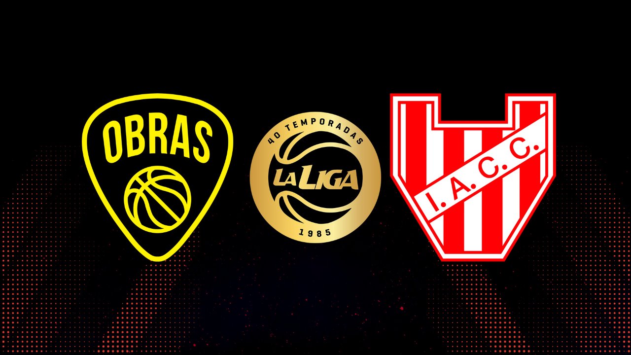 Obras Sanitarias vs Instituto de Cordoba poster