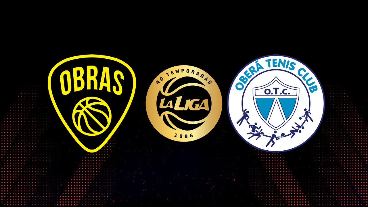 Obras Sanitarias vs Obera TC poster