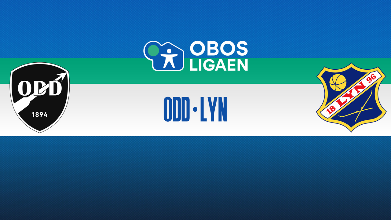 Odd vs Lyn poster