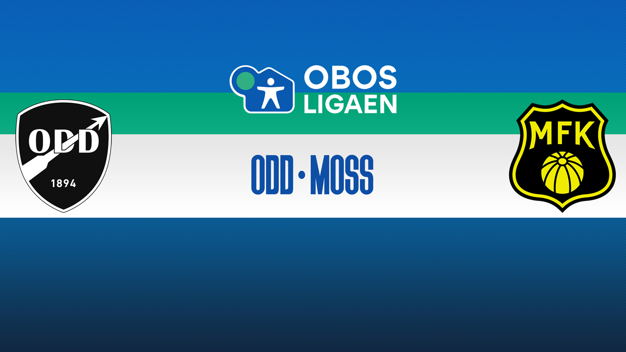 Odd vs Moss poster