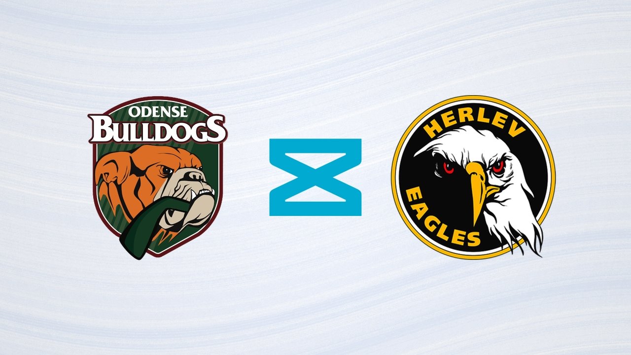 Odense Bulldogs vs Herlev Eagles poster