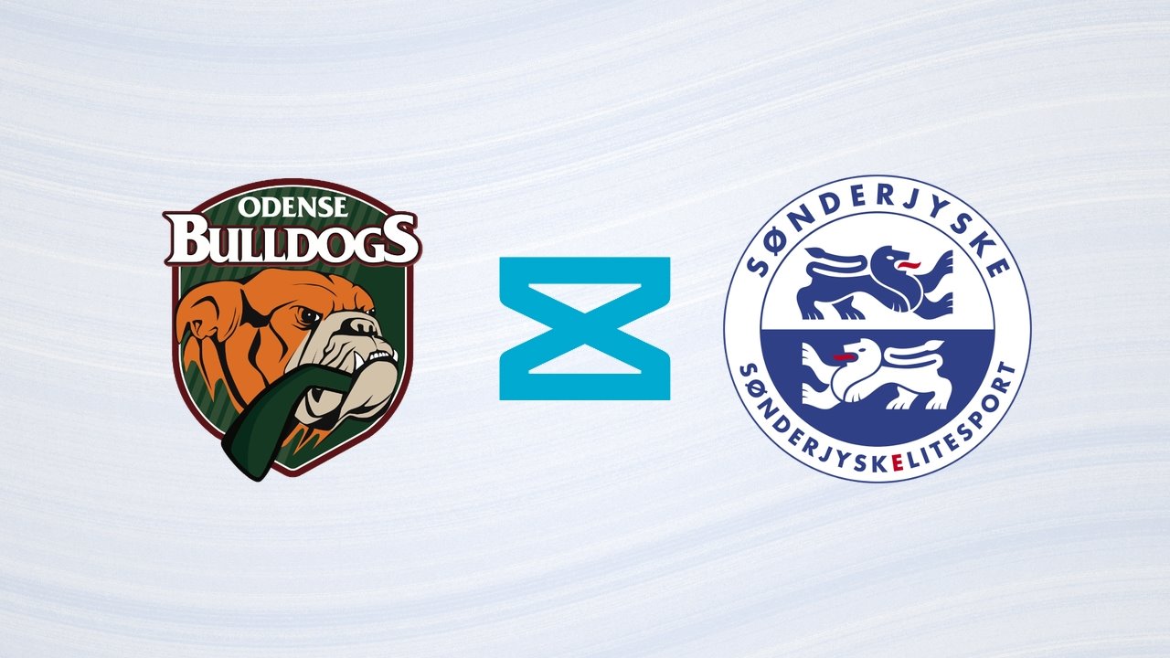 Odense Bulldogs vs SønderjyskE Ishockey poster