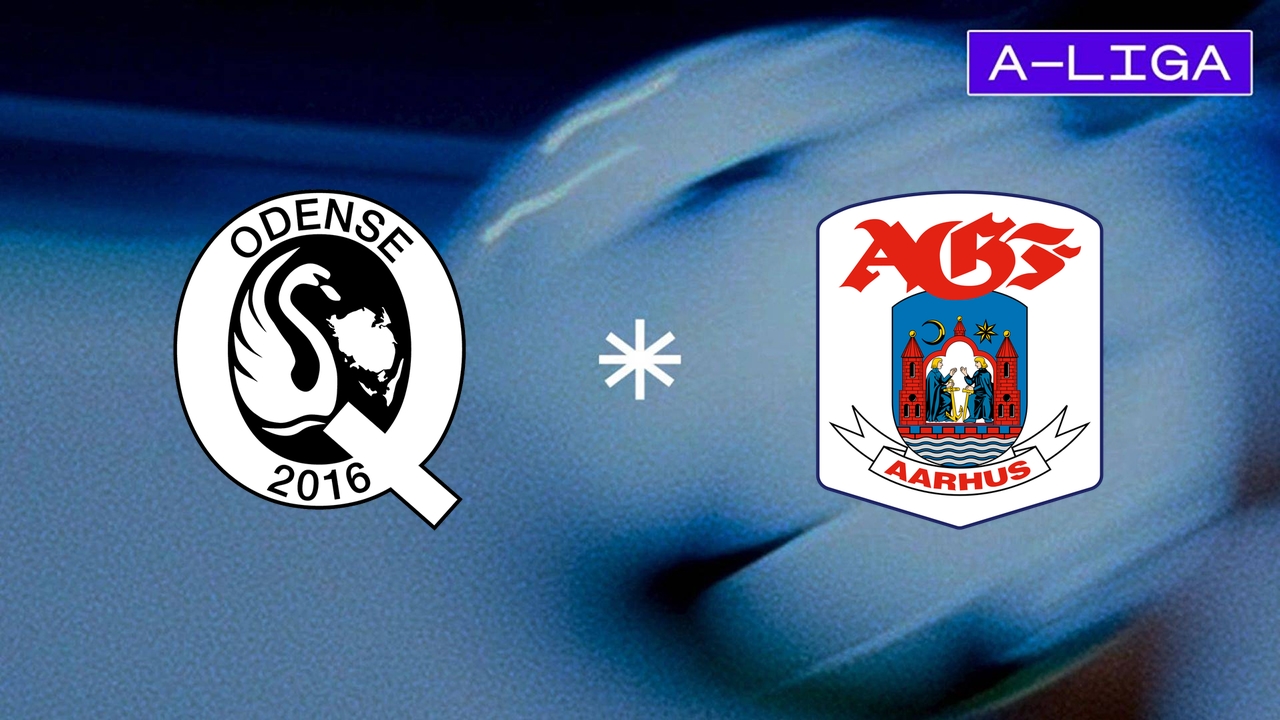 Odense Q vs AGF Women poster