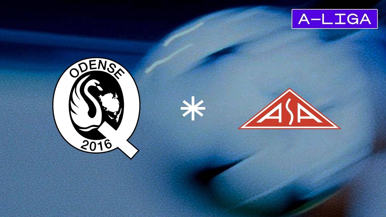 Odense Q vs ASA Fodbold Women poster