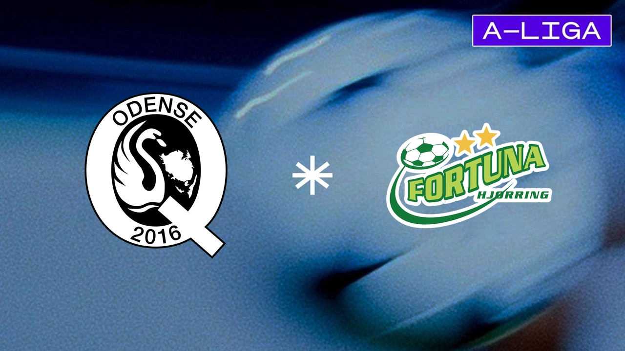 Odense Q vs Fortuna Hjørring Women poster