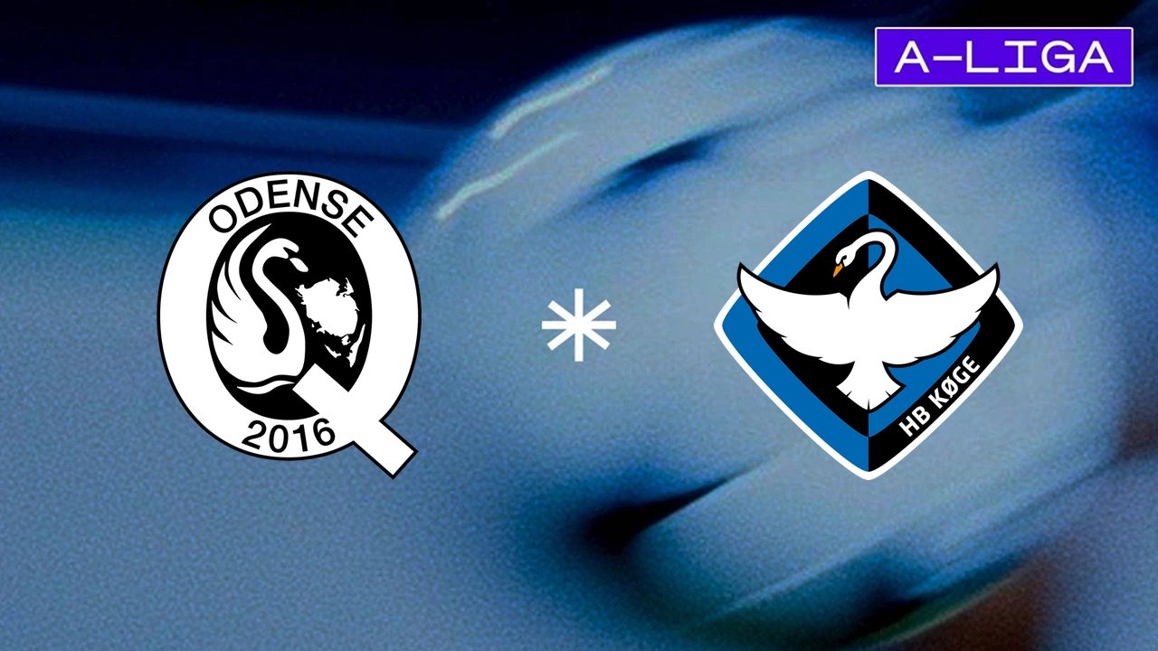 Odense Q vs Køge Women poster