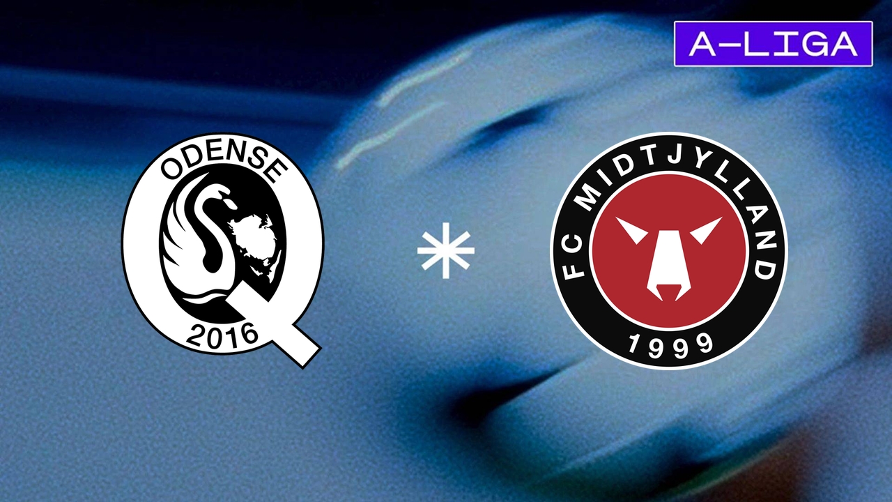 Odense Q vs Midtjylland Women poster