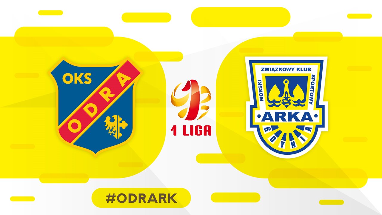 Odra Opole vs Arka Gdynia poster