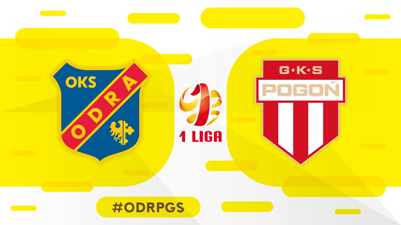 Odra Opole vs Pogoń Grodzisk Mazowiecki poster