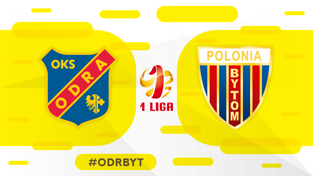 Odra Opole vs Polonia Bytom poster