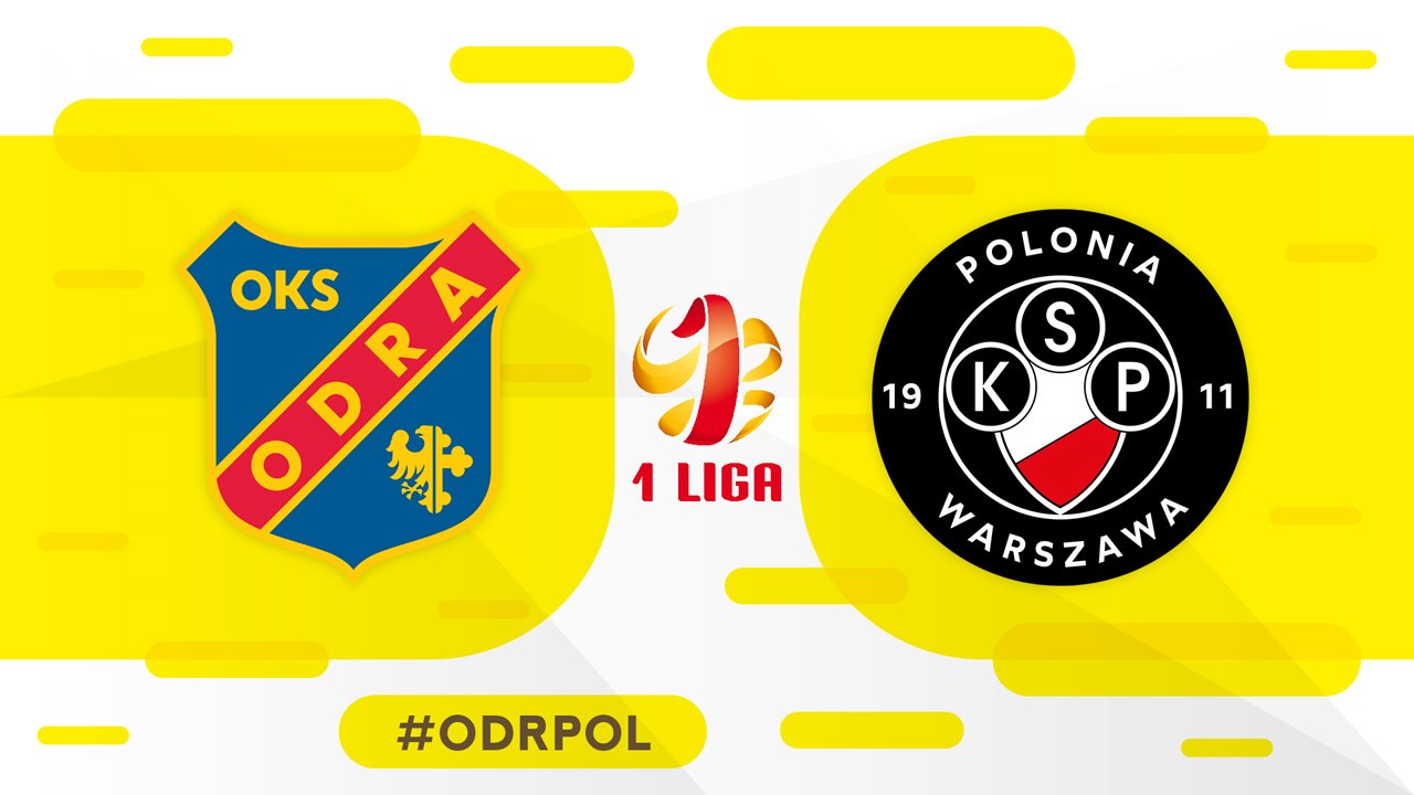 Odra Opole vs Polonia Warsaw poster