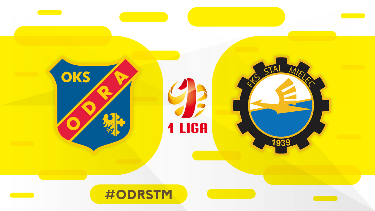 Odra Opole vs Stal Mielec poster