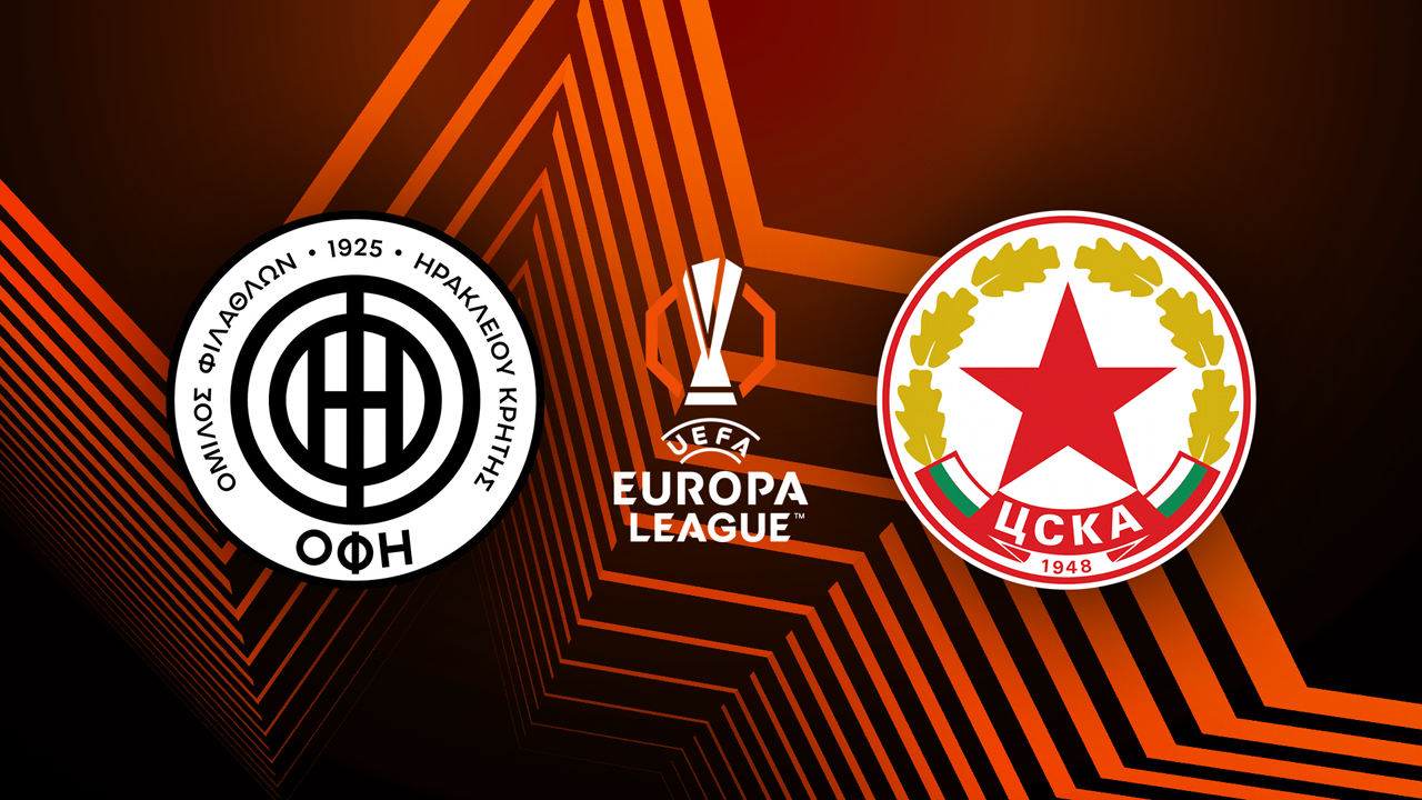 OFI vs CSKA Sofia poster