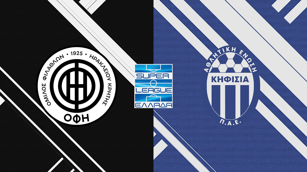 OFI vs Kifisia poster