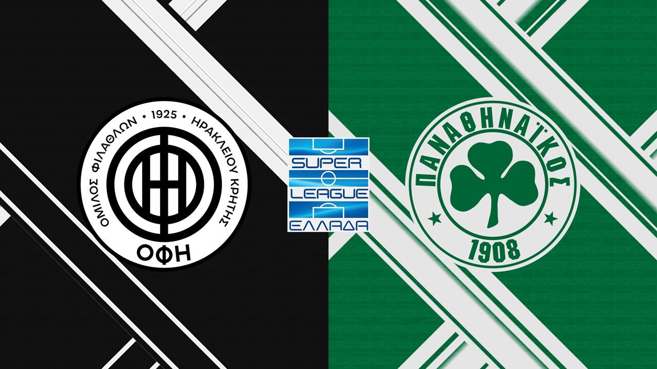 OFI vs Panathinaikos poster