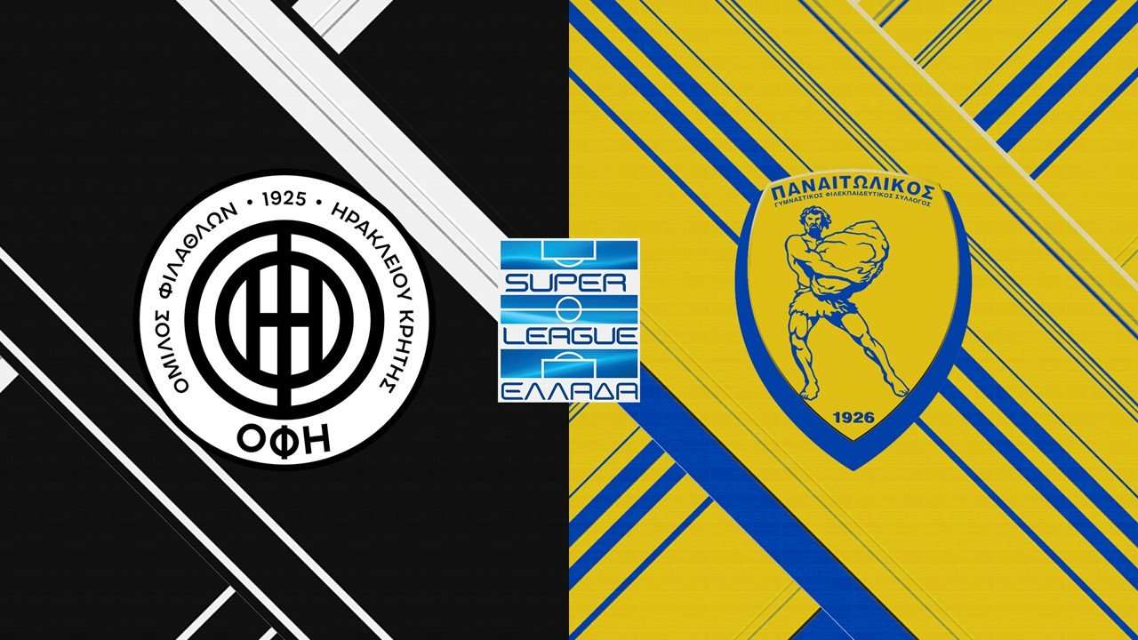 OFI vs Panetolikos poster