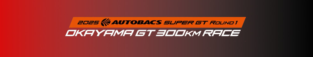 Okayama GT 300km Race
