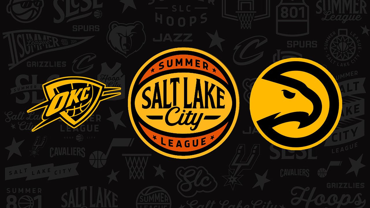 Oklahoma City Thunder vs Atlanta Hawks