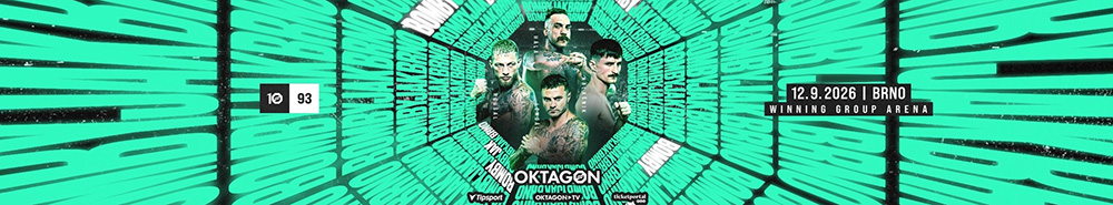 Oktagon 93 Roušal vs Mågård