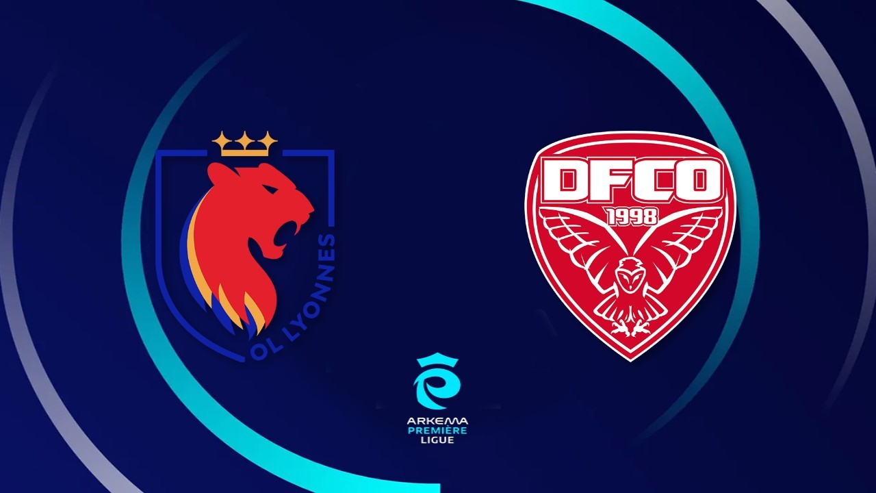 OL Lyonnes vs Dijon Women poster