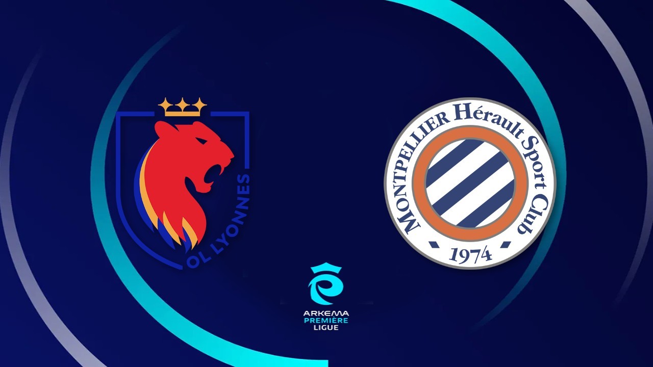 OL Lyonnes vs Montpellier Women poster