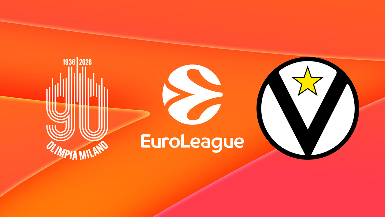 Olimpia Milano vs Virtus Pallacanestro Bologna poster