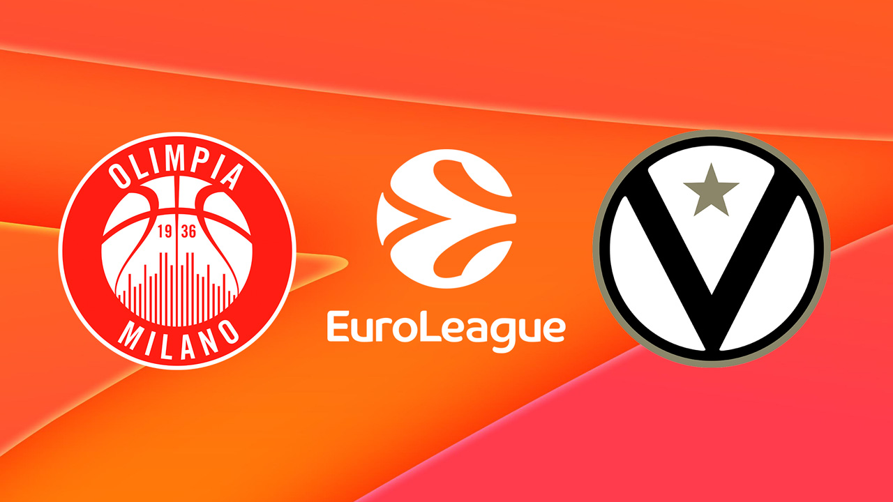 Olimpia Milano vs Virtus Pallacanestro Bologna poster