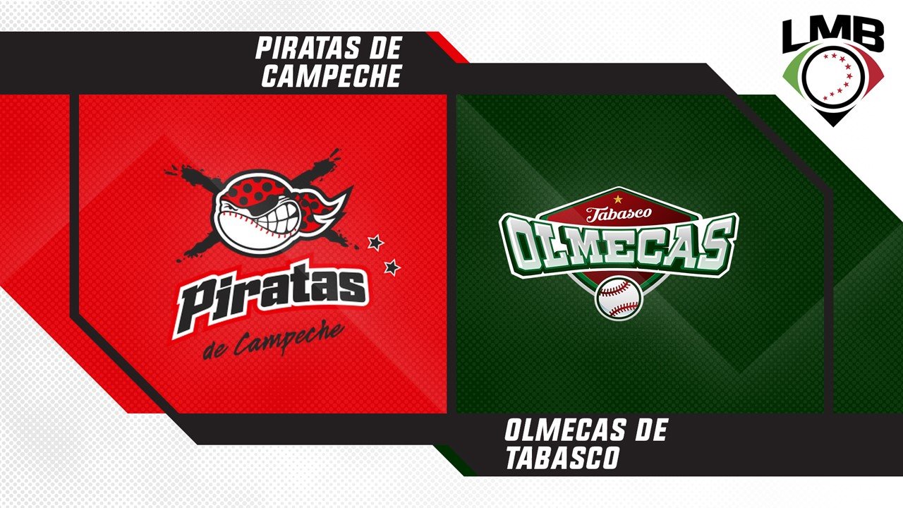 Olmecas de Tabasco vs Piratas de Campeche poster