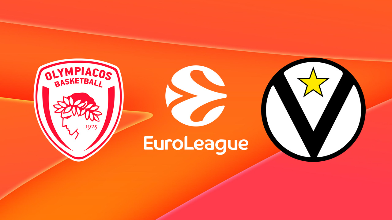 Olympiacos BC vs Virtus Pallacanestro Bologna poster