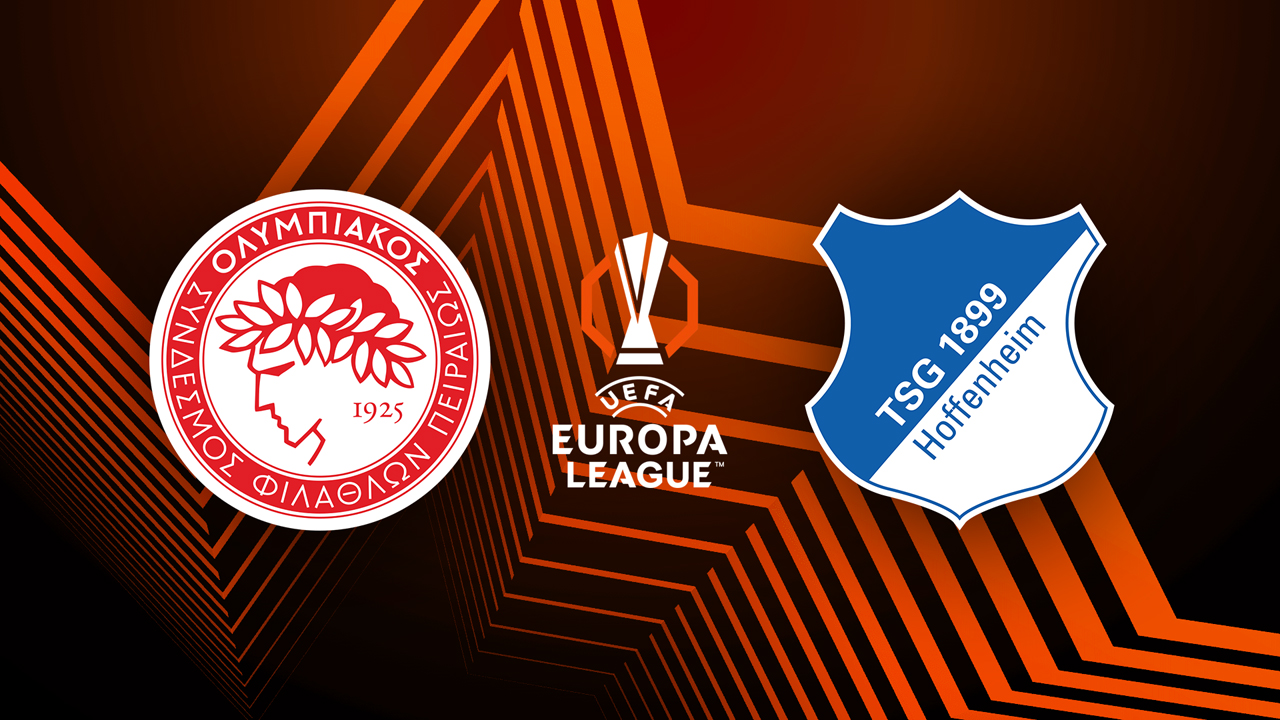 Olympiacos vs Hoffenheim poster