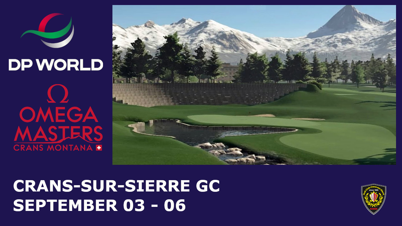 Omega European Masters image
