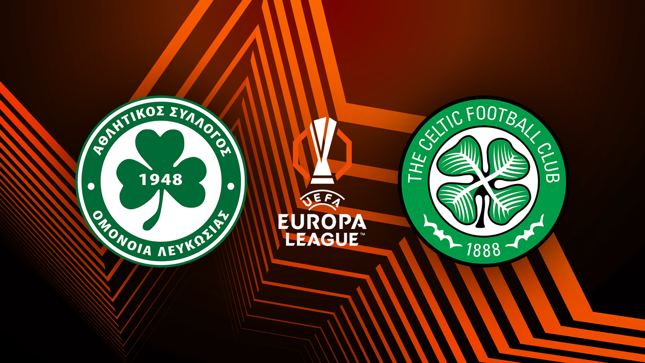 Omonia Nicosia vs Celtic poster