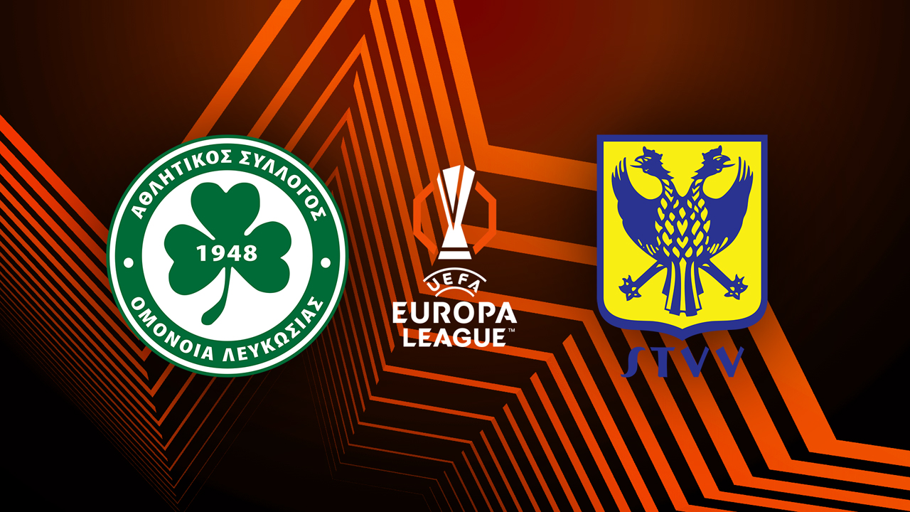 Omonia Nicosia vs Sint-Truiden poster
