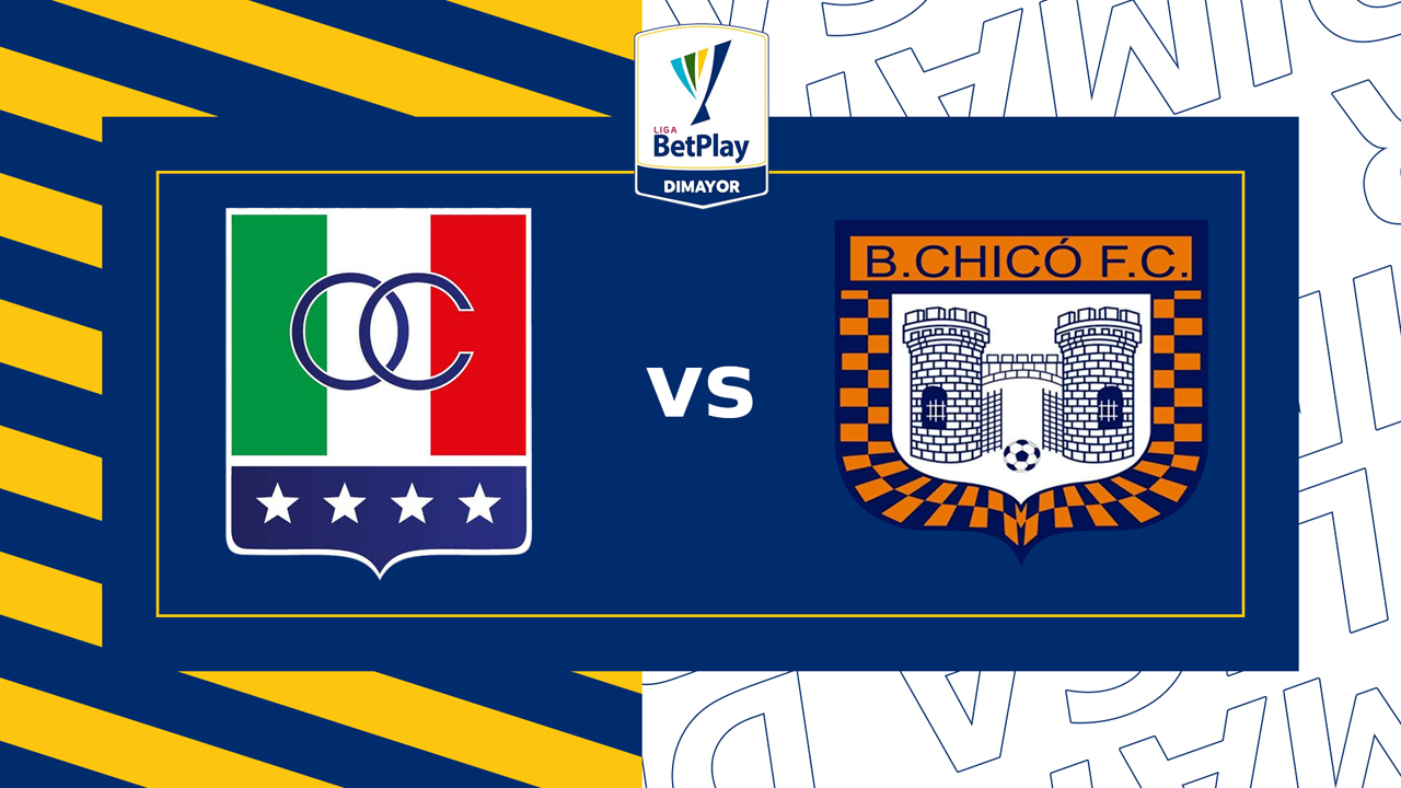 Once Caldas vs Boyacá Chicó poster