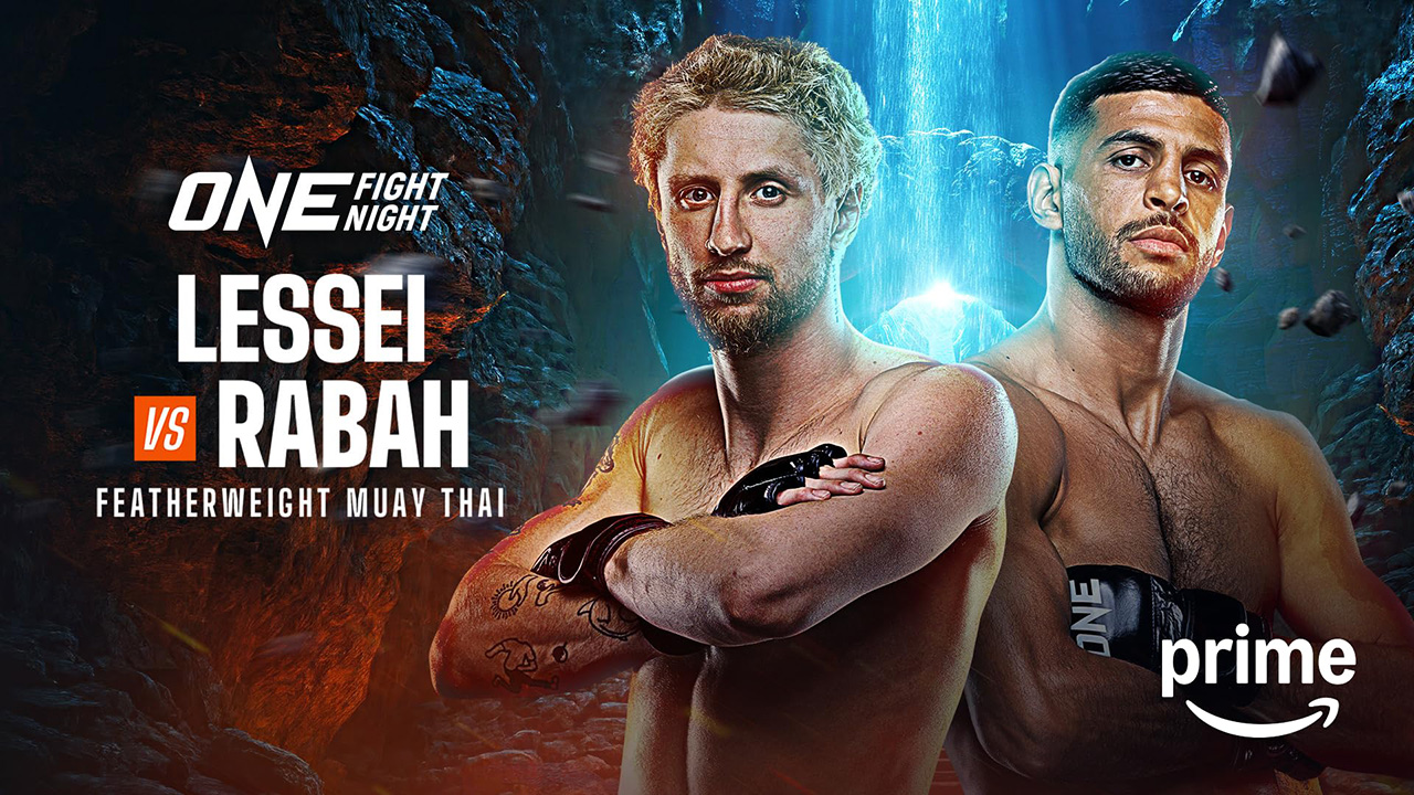 ONE Fight Night 45 Lessei vs Rabah image