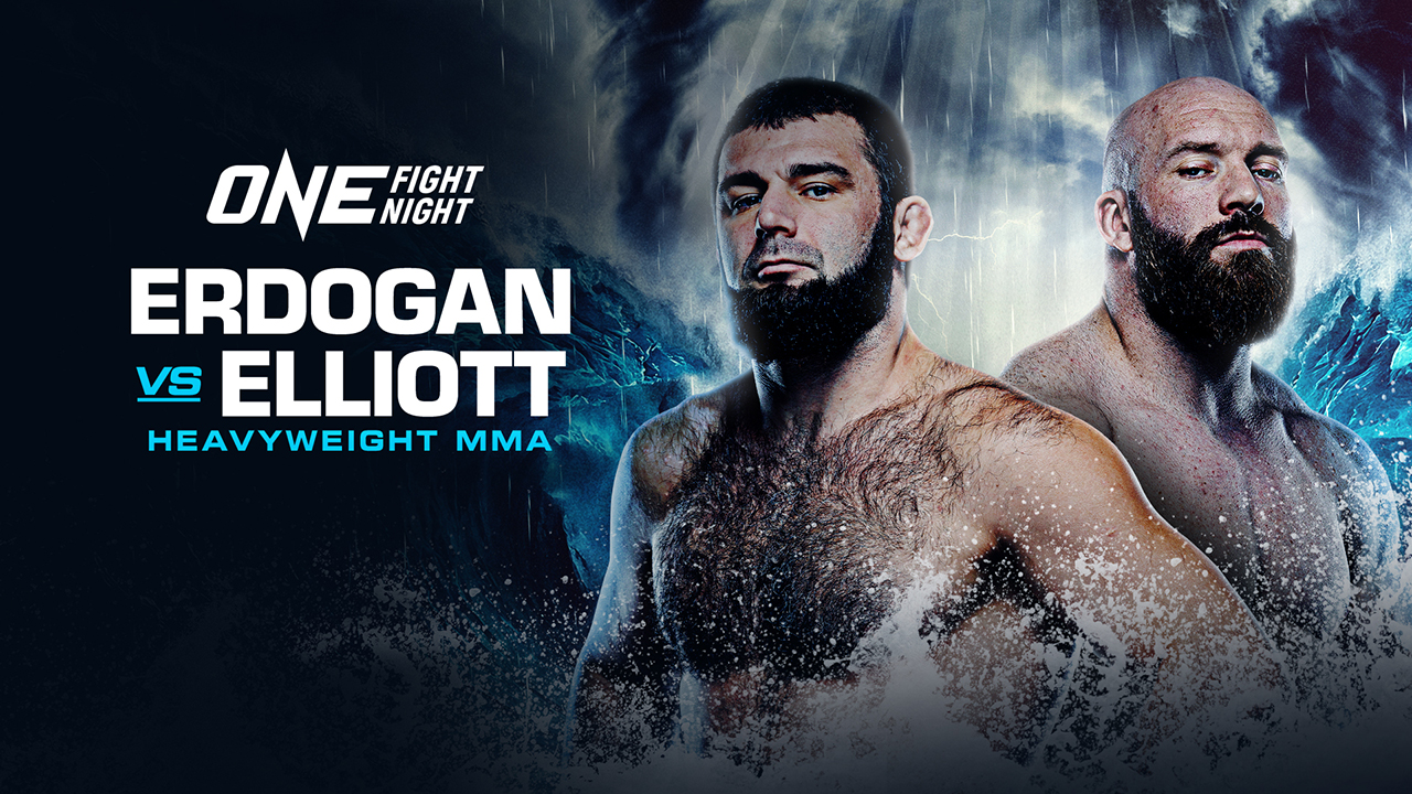 ONE Fight Night 48 Erdogan vs Elliott image