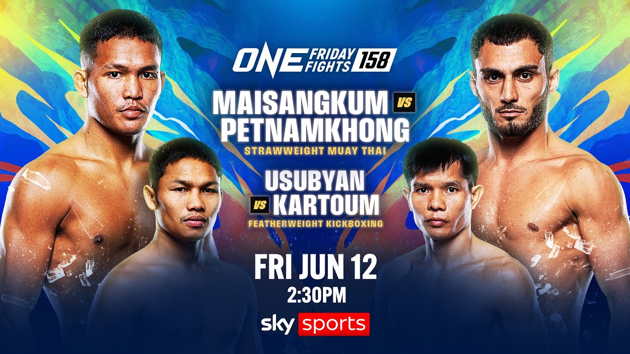 ONE Friday Fights 158 Maisangkum vs Petnamkhong image